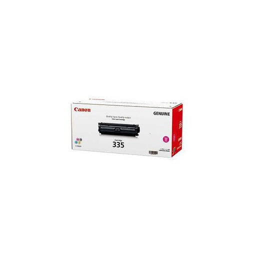 Canon toner cartridge CRG-335MAG (10 sets)