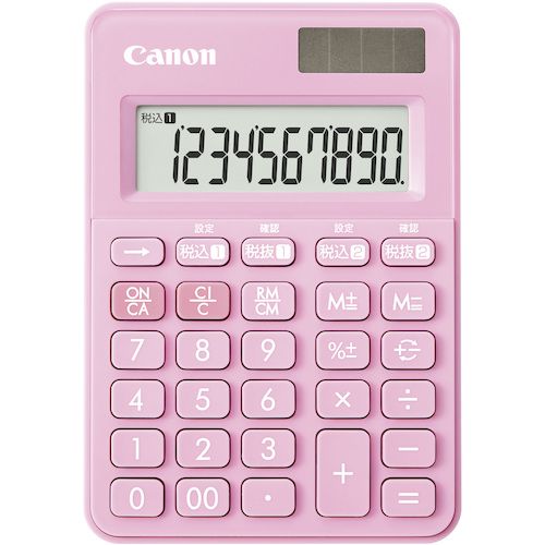 Canon Calculator LS-100WT-SP LS-100WT-SP 4549292152067 (10 sets)