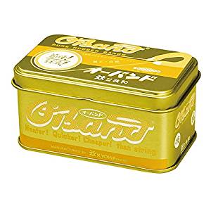 Kyowa Oband gummibånd gulddåse 30g #16 Farve 8 farver (10 sæt)