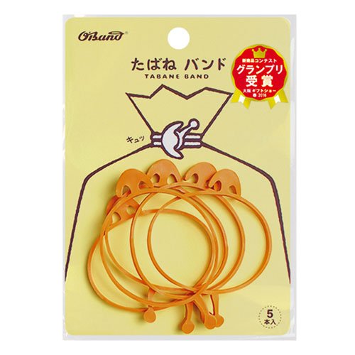 Oband Tabane Band Arancione #18X GHT-602TOR (10 set)
