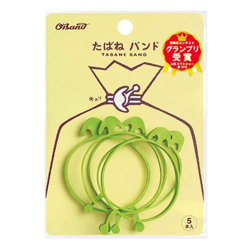 Oband Tabane Bunt Verde #18X3 GHT-602TLG (10 set)