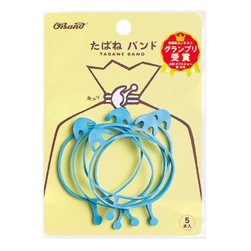Oband Tabane Band Blue #18X3 GHT-602TLB (10 sæt)