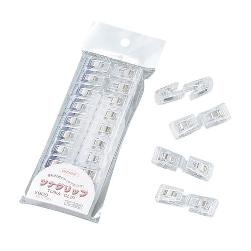 Cengkaman Tuna Plastik Kyoei TC-600 4963346166761