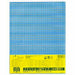 クツワ STAD クリアカバー A4変形サイズ DH012（10セット）