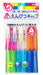 Kutsuwa STAD Pencil Cap Triangular Shaft RB014 (10 sets)