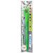 Kutsuwa Pencil Fluorescent Marker RF017GR Green with sharpened cap (10 sets)