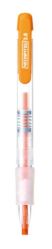 Kutsuwa Neon Pitsu (fluorescent orange) PA020OR (10 sets)