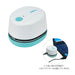 Pembersih Mini Boleh Dicas Semula Kutsuwa RE039WH (10 set)