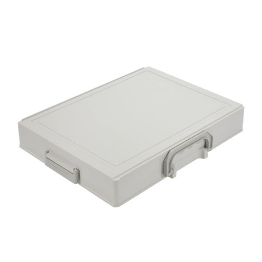 Kutsuwa Super Organisationsbox Weiß BX009WH Kutsuwa BX009WH 4901478174308 (10 Sets)