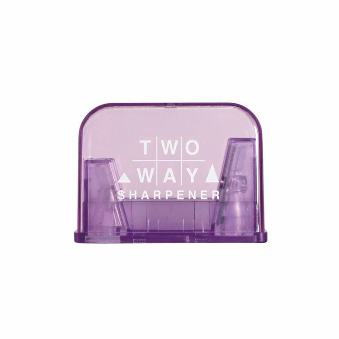 クツワ ２ＷＡＹシャープナー　 RS037PU　4901478172847（5セット）