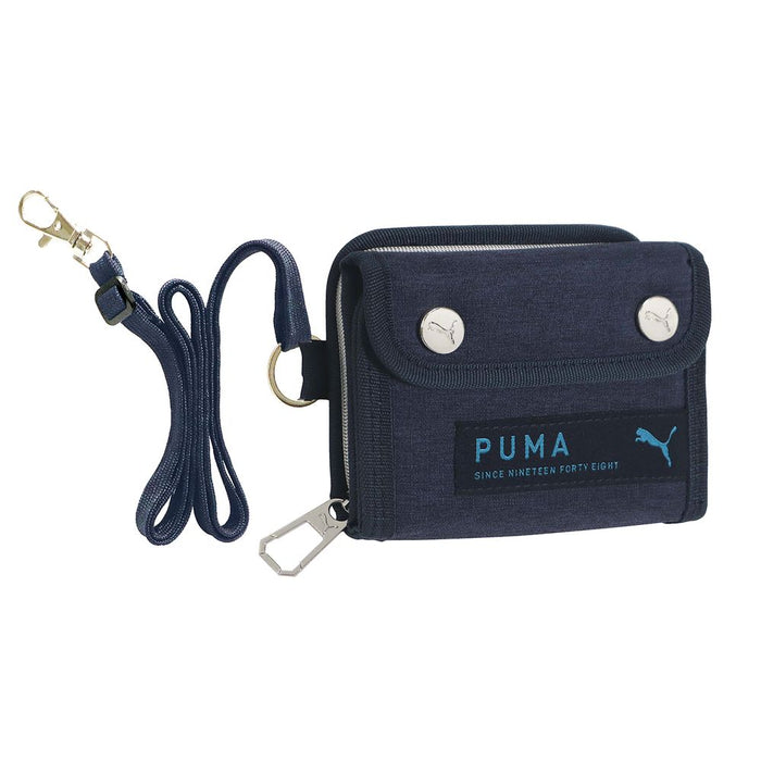 クツワ ダブルホックＬＣＰウォレット PM383NB　4901478180132（2セット）