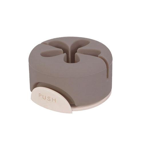Kutsuwa Air Pita Stand (Brown) AK059BR4901478180224 (10 sets)