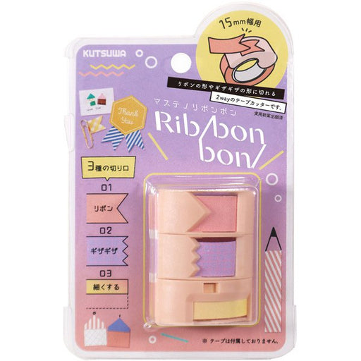 Kutsuwa DE003C [Masteno Ribbon Bon Pink] 4901478182747 (10 set)