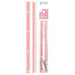 クツワ モジサシ定規（１８ＣＭ）　 KB034PK　4901478184819