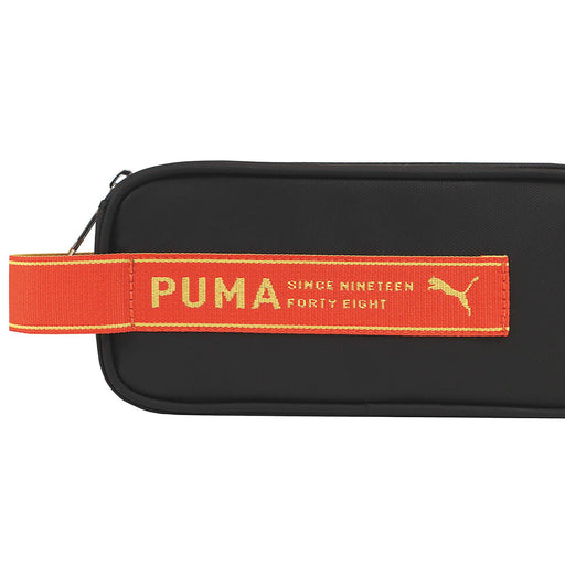 Estuche para lápices con gancho cuadrado Kutsuwa (negro) PM408BK 4901478187568 (3 juegos)