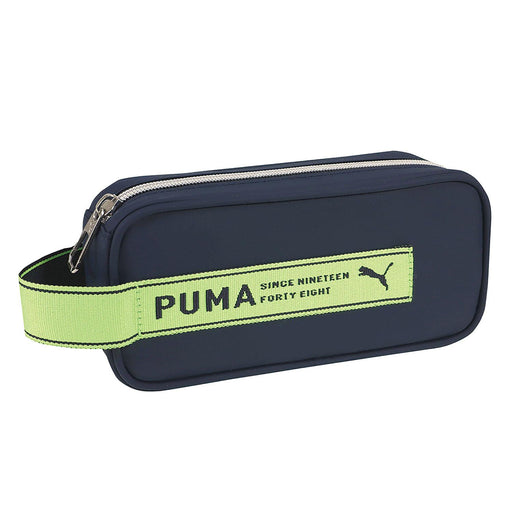 Estuche para bolígrafos con gancho cuadrado Kutsuwa (azul marino) PM408NB 4901478187575 (3 juegos)