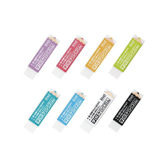 クツワ 学校ケシゴム RE048　4901478186417（10セット）