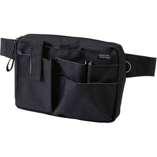 Kutsuwa Borsa per grembiule con tassello per cancelleria BE020BK 4901478190452