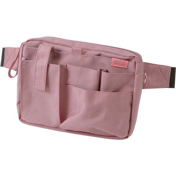 Kutsuwa Papeterie Tablier Sac avec Soufflet BE020PK 4901478190483 (10 ensembles)