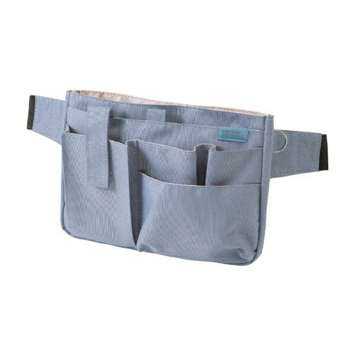 Borsa per grembiule di cancelleria Kutsuwa BE021BL 4901478190513