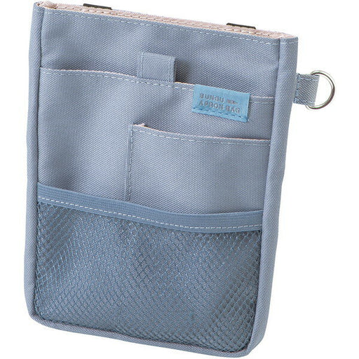 Kutsuwa papeterie tablier sac Mini BE023BL 4901478190599