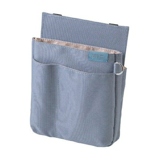 Kutsuwa papeterie tablier sac mince gousset BE025BL 4901478190674