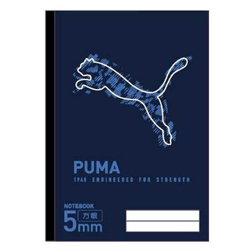 Libro di studio gratuito Kutsuwa 5MM Graph PM443NB 4901478189289 (10 set)