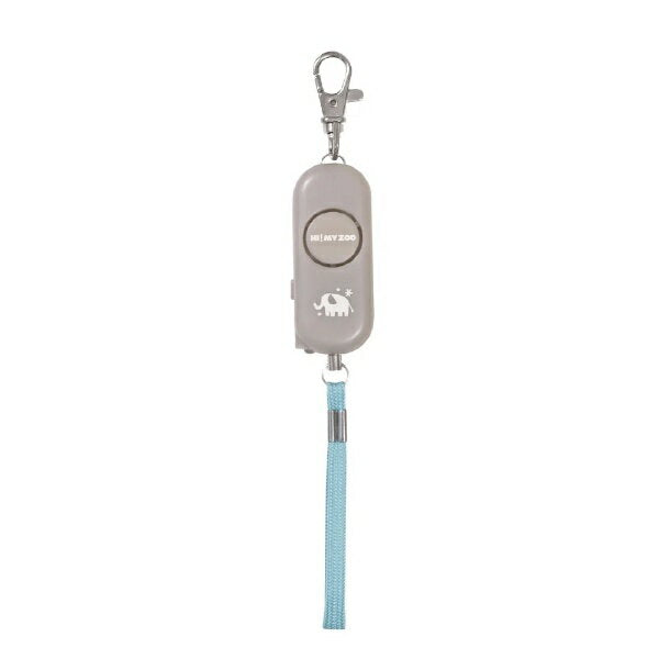Allarme di sicurezza Kutsuwa (Elefante) HZ018B 4901478188183 (3 set)