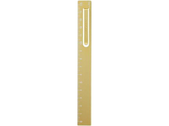 クツワ ハサルラ定規ゴールド XS07GL　4901478190926（10セット）