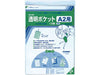 透明ポケット opp 厚 cf-220 39700 コレクト CF-220（10セット）