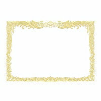 Taka-jirushi OA-Auszeichnungspapier 10-1060 Vertikales Schreiben Weiß Hochwertiges Papier A4 10 Blatt (10 Sets)