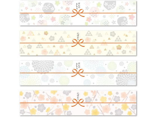 Taka Noshi Note Pearl Small IRODORI 50-9775 4974268571908 (5 Sets)