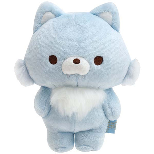 San-X R/K Rilakkuma Posing Nuiao MF45301 4974413803571