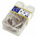 Suncake Com S hook large TSK-1 silver 5 pieces (10 sets)