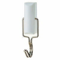 Suncake.com Gancio magnetico sottile e forte Petit SH-3W Bianco Perla (10 set)
