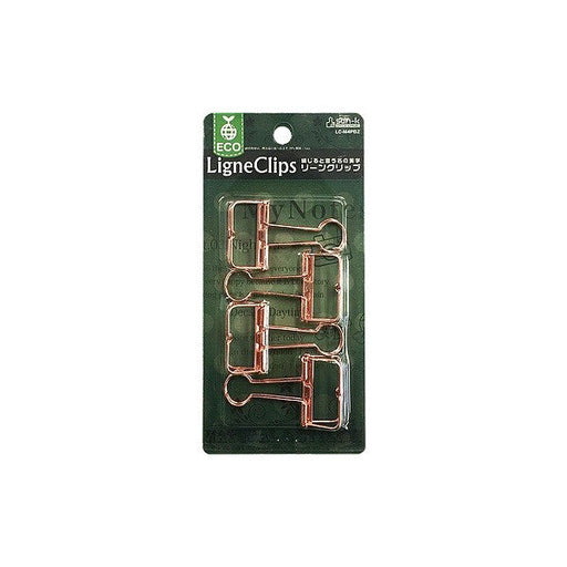 Suncake.com Lean Clip M Clip in bronzo 32 mm LC-M4PBZ (10 set)