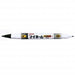 Sakura Crepas My Name Twin Type (pacco termoretraibile) YKT-BA#49 Nero (10 set)