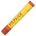 サクラクレパス クレパス太巻 LPバラ#12 ちゃいろ（10セット）