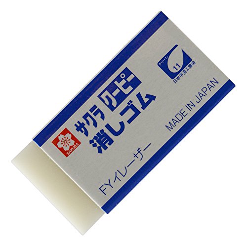 Sakura Crepus Coupy Eraser FY Eraser (10 наборов)