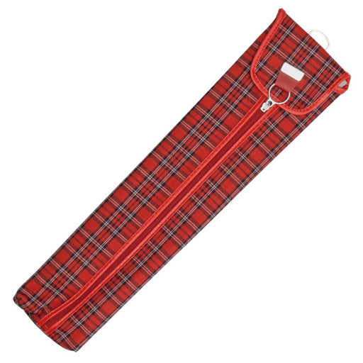 Sakura Soroban case 23-digit zipper red USK-36#19 4901881022821