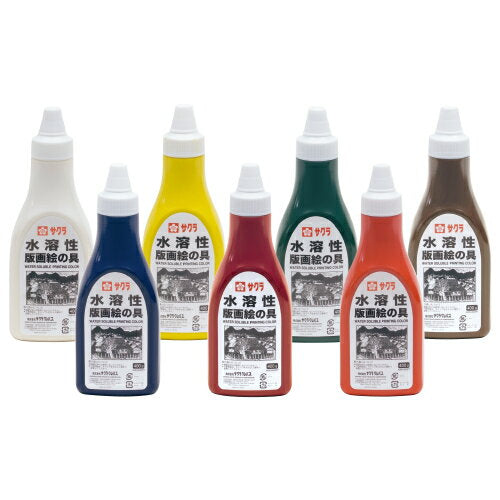 Sakura Print Paint 400G Gul AWH400PT#3 4901881811173