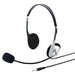 Tablet headset MM-HS526TAB Sanwa Supply 4969887528495 (10 sets)