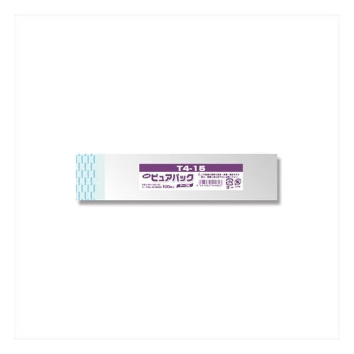 Shimojima Pure Pack T4-15 6798302 4547432424623 (100 Sets)