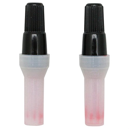 Shachihata Name 9 Recambio de tinta Vermilion XLR-9N (10 juegos)