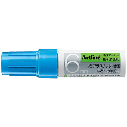 Shachihata Art Line Angle 6 K-50 Sora 4974052227097 (10 Sets)
