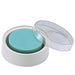 Shachihata Office spugna con agente antibatterico forma rotonda (coperchio) MSK-1EC (set da 10)