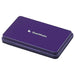 Shachihata Stempelkussen HGN-3-V Groot Paars (10 sets)
