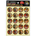 Jurassic SU Seal 791527501 Showa Note WU-1 4901772795841 (10 set)