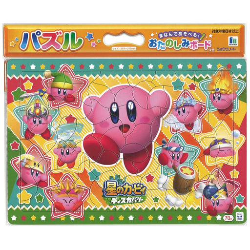 Showa Notizpuzzle Hoshino Kirby 151733701 4901772151616 (10 Sets)