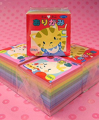 Showa Grimm Mini Mini Origami 20-1737 (10 set)